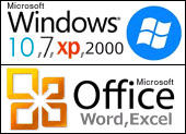 Windows 7 64bit版あります