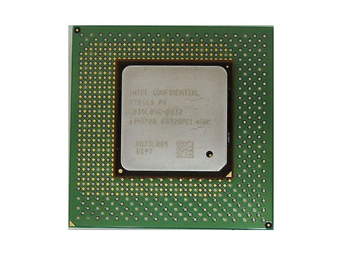 CPU Pentium4 1.5GHz(423ピン)