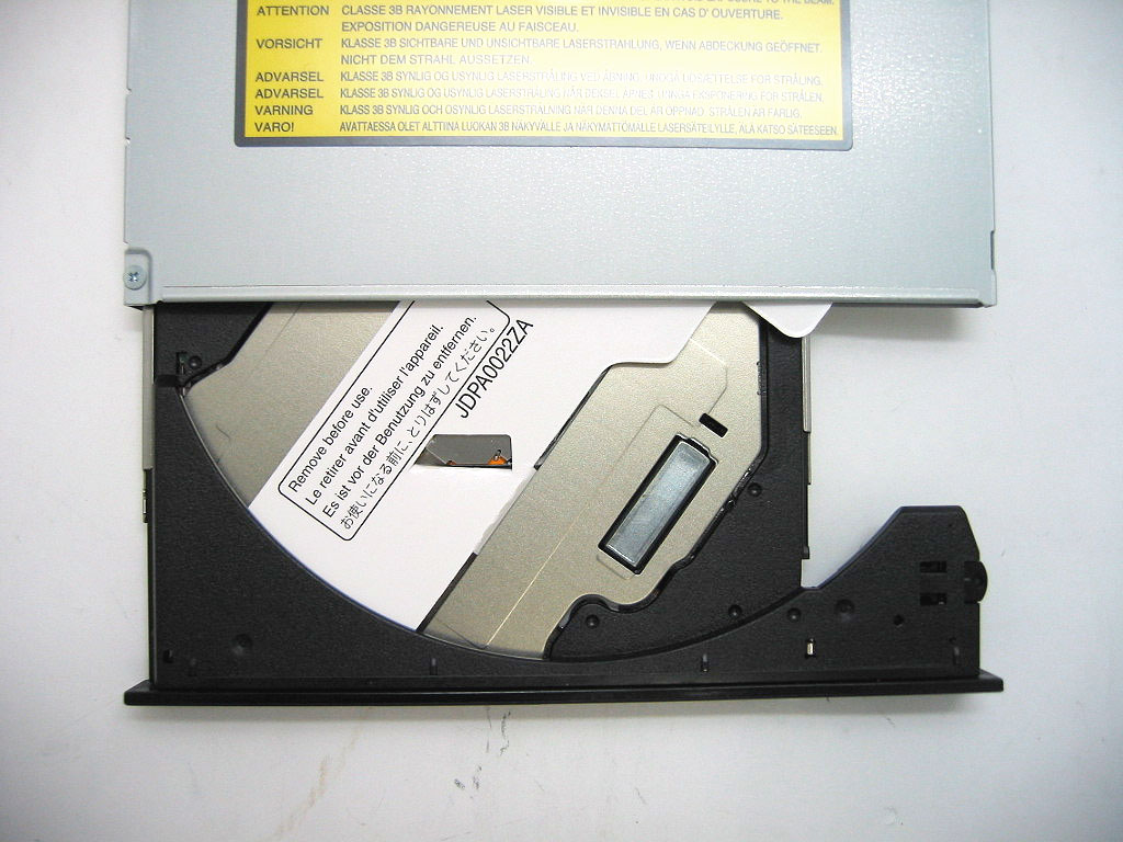 UJDA755 ドライブ