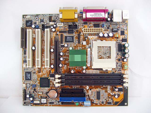 ASUS TUCL2-C マザーボード TUSL2-M : 自作PC(パソコン)パーツ販売