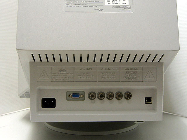 FlexScan T566 : 自作PC(パソコン)パーツ販売