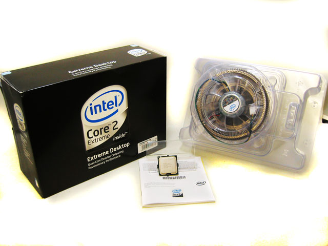 Core2 Extreme QX9650 中古CPU 自作パソコン用パーツ: 自作PC(パソコン ...