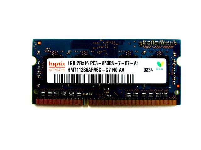 PC3-8500S/DDR3-1066/1GB : 自作PC(パソコン)パーツ販売