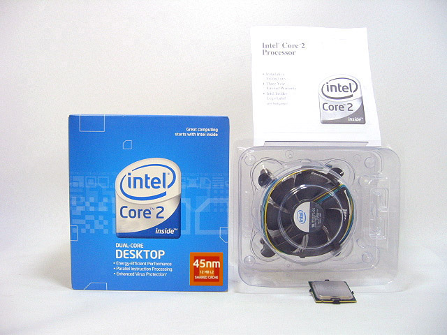 Core2 Quad Q9400S 中古CPU 自作パソコン用パーツ: 自作PC(パソコン