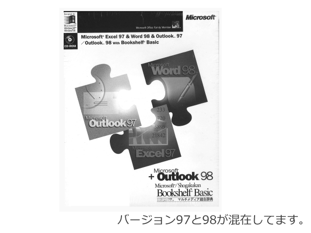 Office 97 Personal Edition/OEM