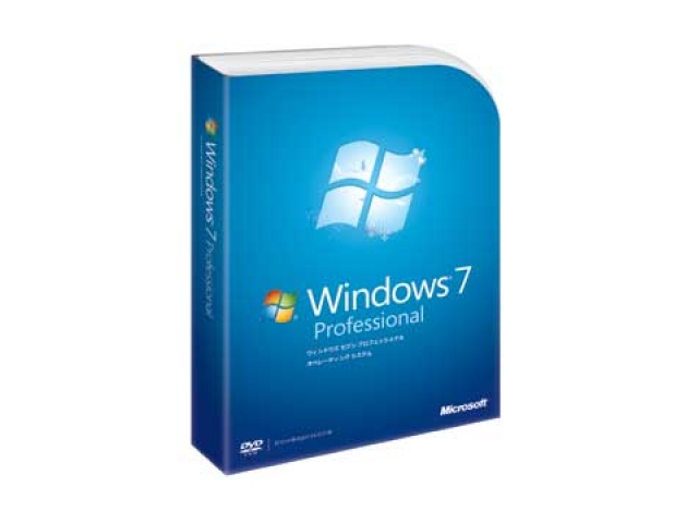 Windows 7 Professional