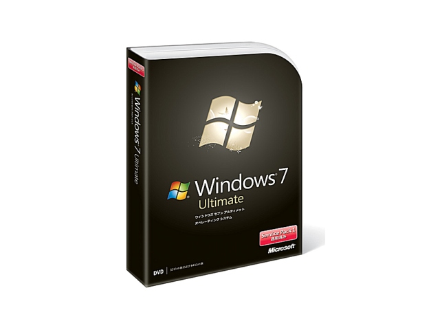Windows 7 Ultimate
