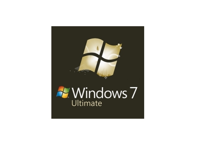 Windows 7 Ultimate 32bit DSP