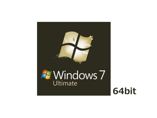 Windows 7 Ultimate 64bit DSP