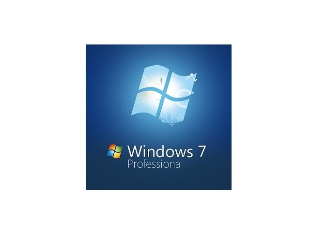 Windows 7 Professional 32bit DSP