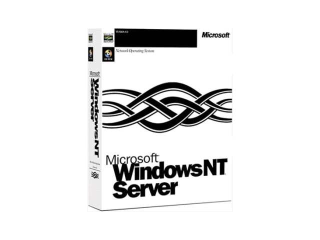 Windows NT 4.0 Server 5CAL