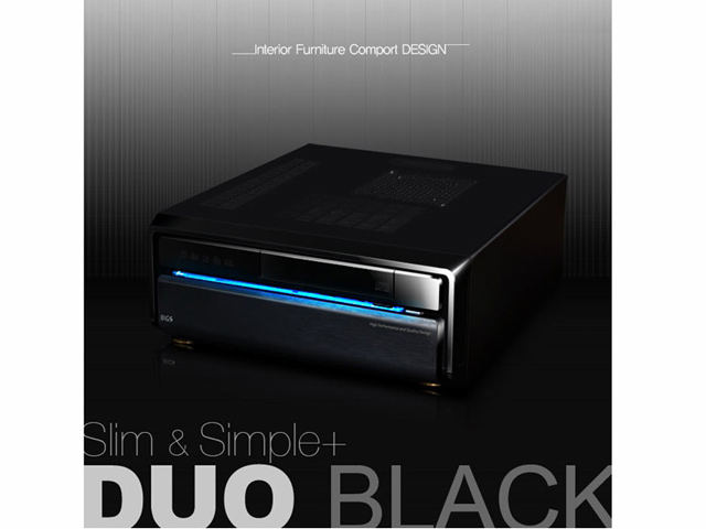 DUO BLACK