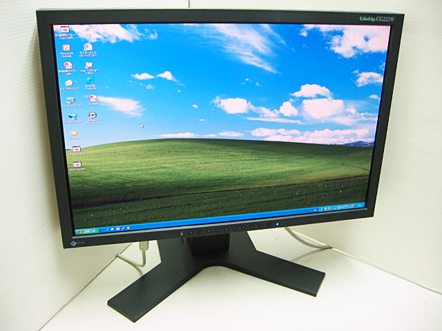 洋服通販 - 新作アイテムを ColorEdge CG222W-BK : 自作PC(パソコン)パーツ販売 ディスプレイ・モニター本体