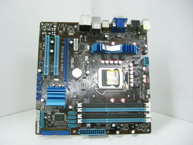P7H55-M PRO : 自作PC(パソコン)パーツ販売