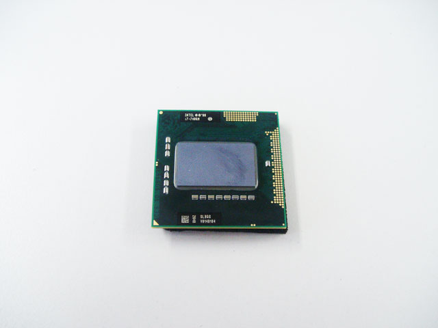 CPU Core i7 720QM