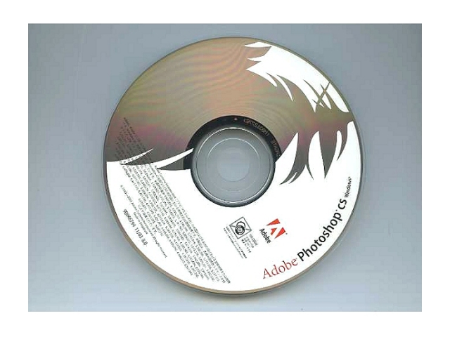 Photoshop CS アップグレード