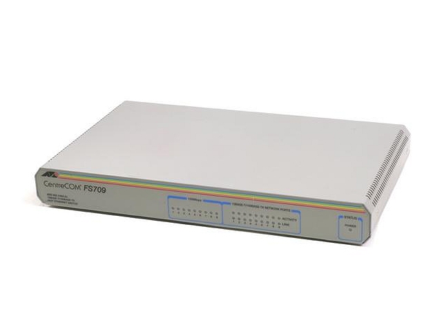 CentreCOM FS709