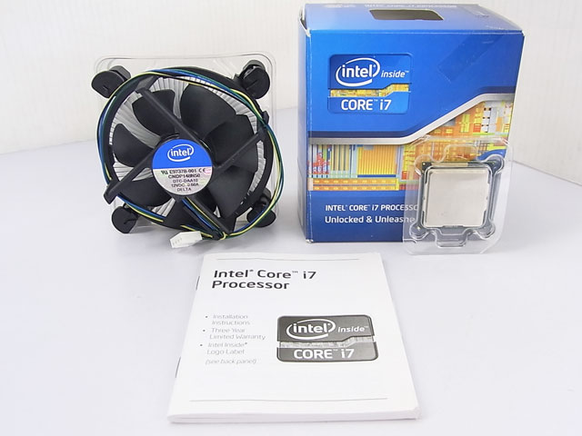 SALE／88%OFF】 Intel CPU Core i7 i7-2600K 3.4GHz 8M LGA1155
