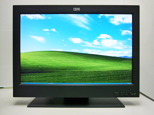 IBM T221 液晶ディスプレイ(約4K)