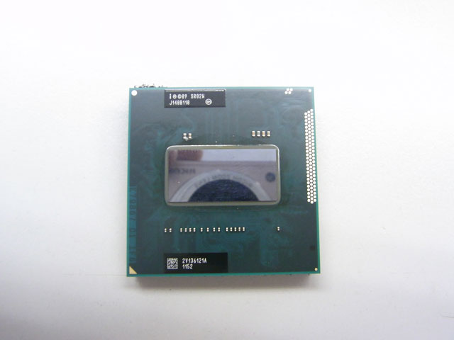 CPU Core i7 2760QM