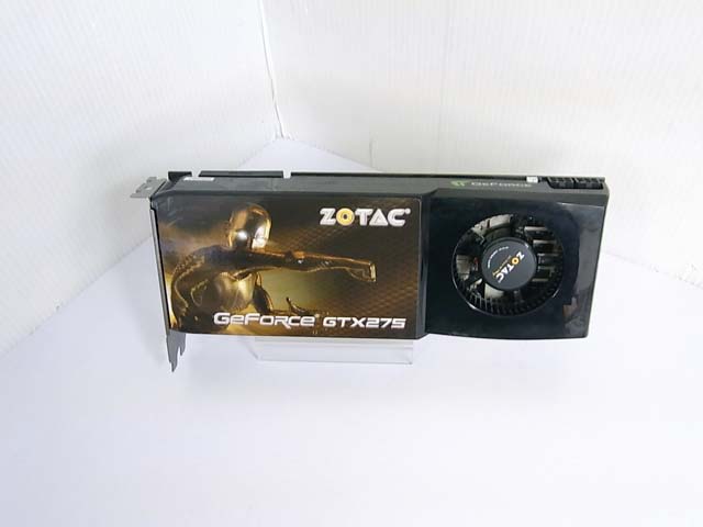 ZT-275E3KB-FSP グラフィックカード