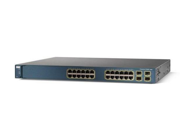 Catalyst 3560 WS-C3560G-24TS-E V03