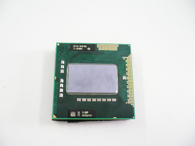 Core i7 2670QM 中古CPU 自作パソコン用パーツ: 自作PC(パソコン ...