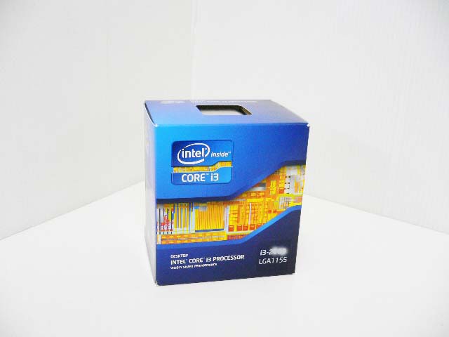 自作PC！core i3 2120！ 自作PC！core i3 2120！