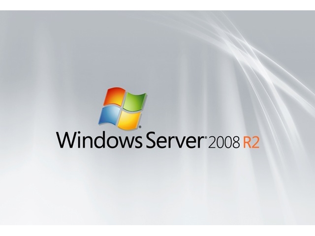 Windows Server 2008 R2 Standard Edition x64 DSP