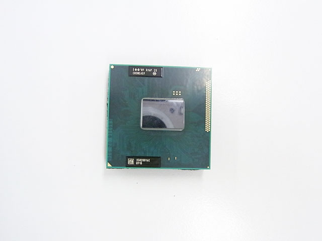 CPU Core i5 2540M