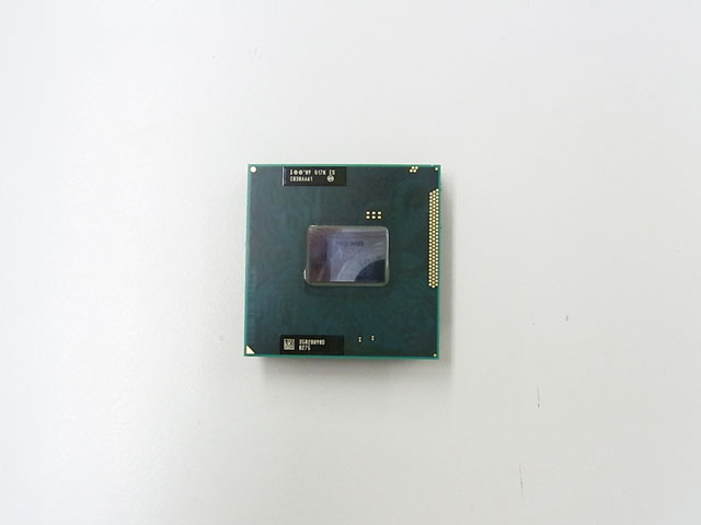 CPU Core i5 2520M