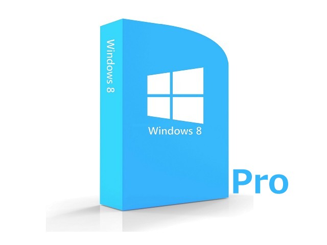 Windows 8 Pro 64bit