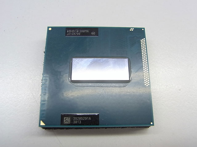 Intel CORE i7 3610QM (SR0MN)