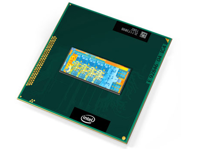 CPU Core i7 3720QM