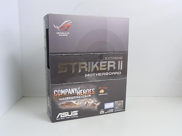STRIKER II EXTREME : 自作PC(パソコン)パーツ販売