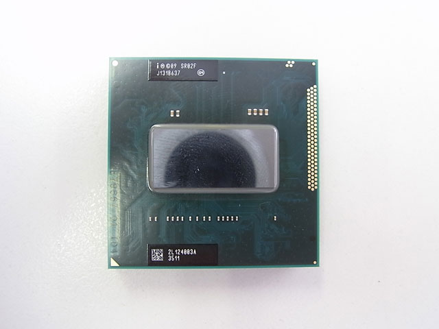 CPU Core i7 2960XM Extreme Edition