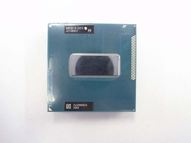 CPU Core i3 2370M