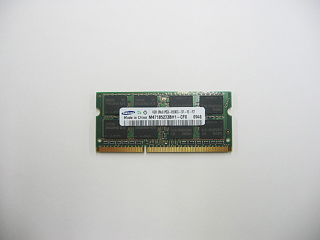 PC3-8500S/DDR3-1066/4GB : 自作PC(パソコン)パーツ販売