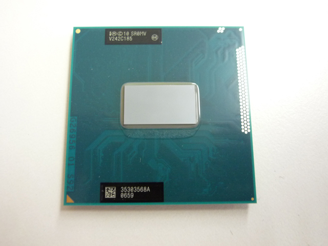 CPU Core i5 3360M