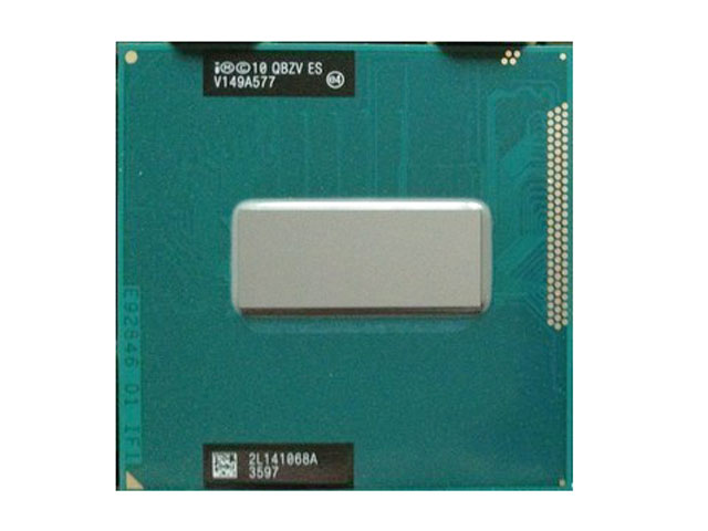 PCパーツ Intel CPU  Corei7 3820QM Core i7 3820QM [ES] 中古CPU 自作パソコン用パーツ: 自作PC