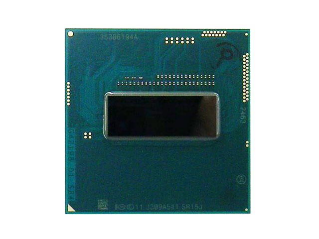 CPU Core i5 4300M