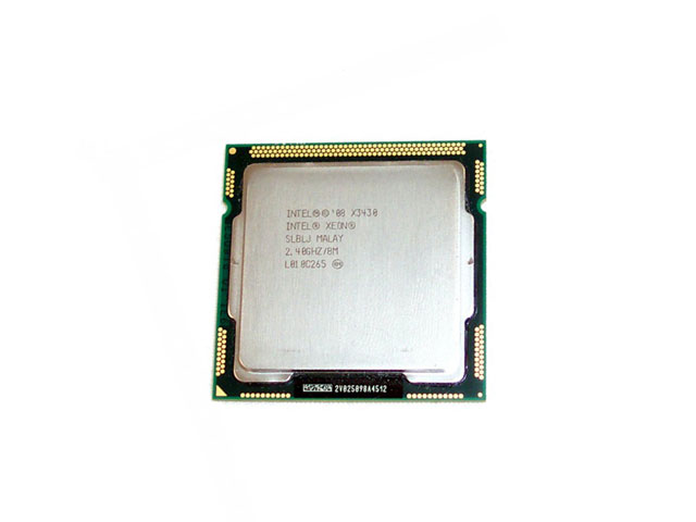 Xeon X3430 中古CPU 自作パソコン用パーツ: 自作PC(パソコン