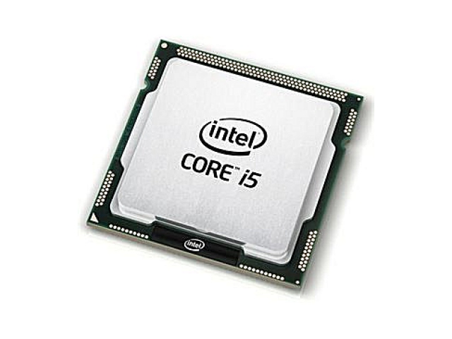 CPU Core i5 4210M