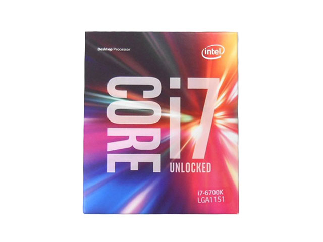 Core i7 6700K 中古CPU 自作パソコン用パーツ: 自作PC(パソコン)パーツ ...