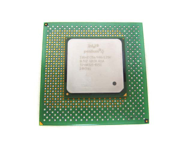 CPU Pentium4 1.4GHz（423ピン）