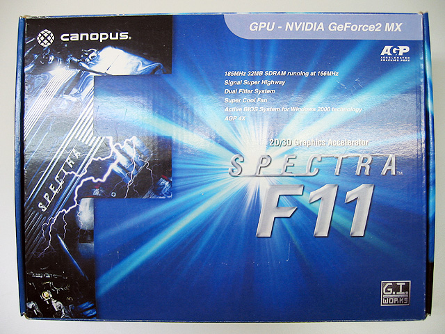 CANOPUS SPECTRA F11 グラッフィックアクセラレータ ASCII.jp：カノープス、グラフィックアクセラレーター『SPECTRA