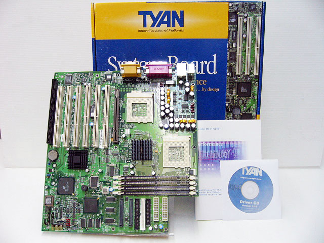 S2567 Thunder HE-SL TYAN マザーボード