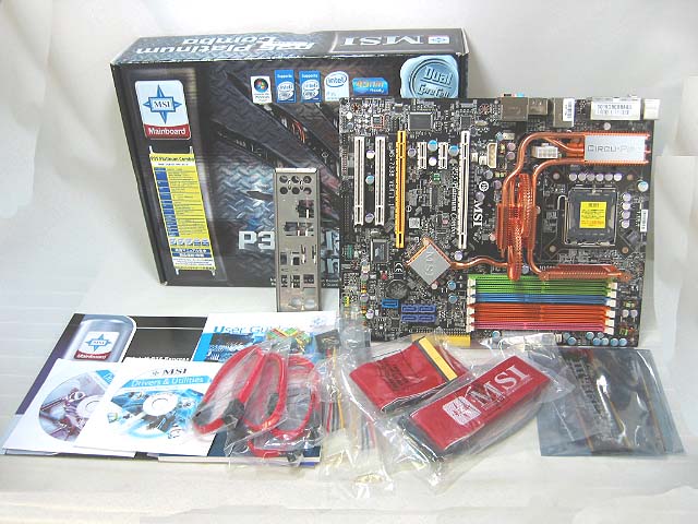 P35 Platinum Combo : 自作PC(パソコン)パーツ販売