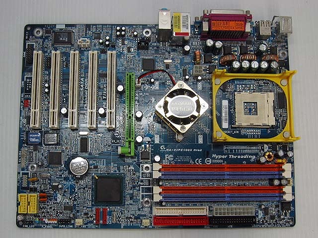 PCパーツセット　GIGABYTE GA-8IPE1000 PRO2 他