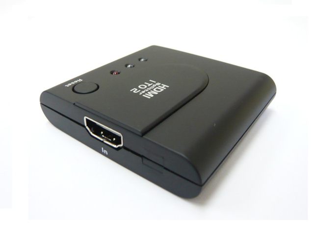 TSPD-12 切替器